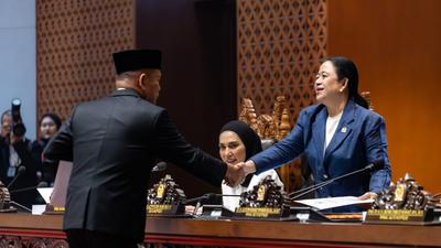 Puan Beri Komitmen DPR Terbuka dengan Aspirasi Rakyat