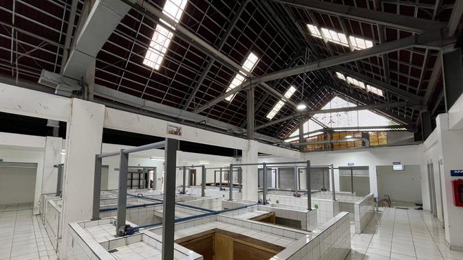 Proyek Pasar Rp 10 Miliar Era Ridwan Kamil di Sukabumi Kini Sepi dan Ditinggal Pedagang