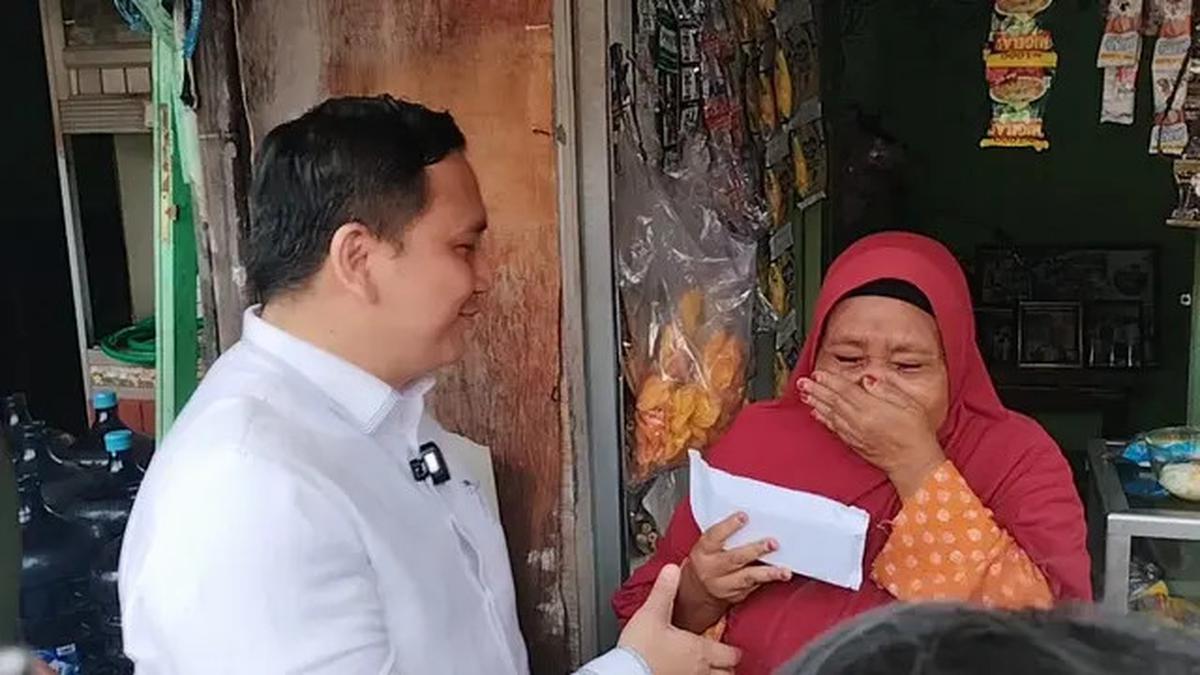 Istri Pertama Pak Tarno Akui Tak Pernah Dinafkahi Suami, Berjuang Jadi Kuli Cuci untuk Hidup