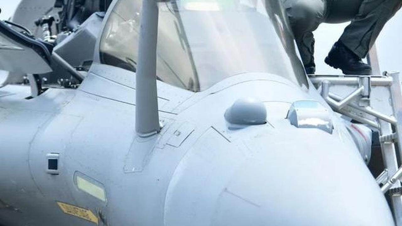 Berbagai jenis persenjataan lain juga dapat dipasangkan pada jet tempur Rafale. <br>