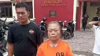 Akal Bulus Dosen di Medan Rekayasa Kematian Suami, Kini Mendekam di Polsek Helvetia