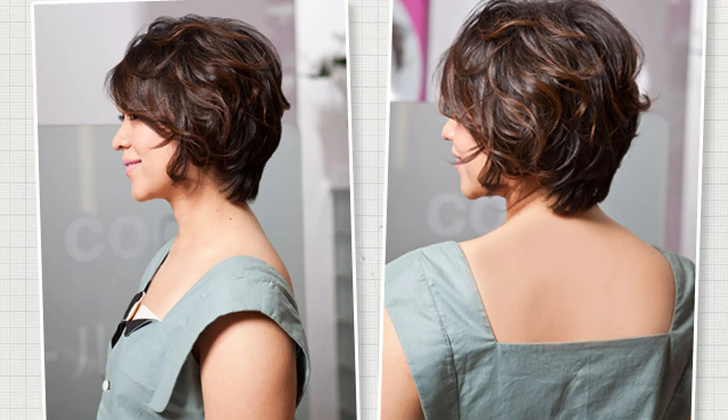 Vibrant Wavy Dynamic Look! - Photo Fimela.com