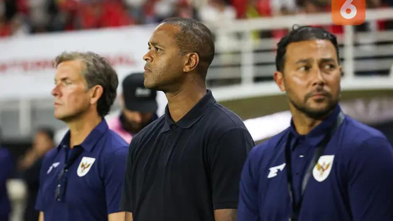 Impian Timnas Indonesia ke Piala Dunia 2026 Kandas, Patrick Kluivert: Saya Bertanggung Jawab Sepenuhnya