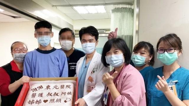 Kesembuhan Pasien Koma