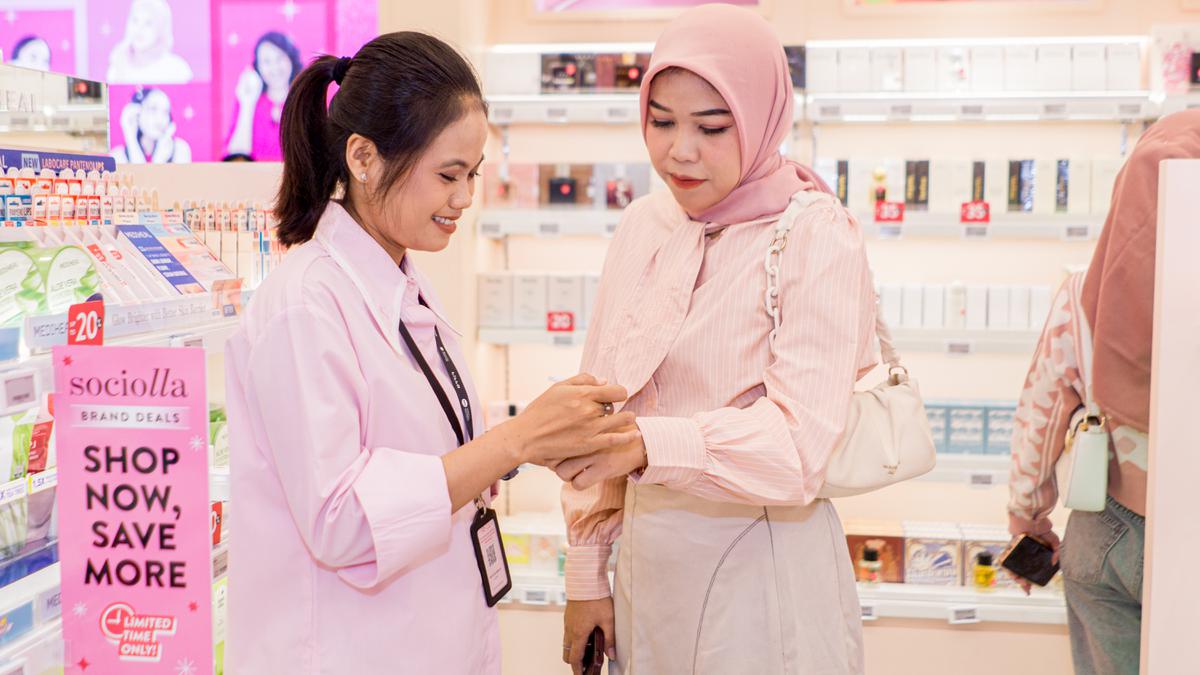 Perjalanan 10 Tahun Ritel Kecantikan Lokal yang Sukses Tembus Pasar Global