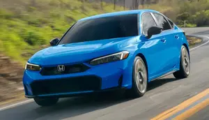 Honda Civic 2025 Pakai Mesin Hybrid, Tawarkan Tenaga Mengesankan (ist)