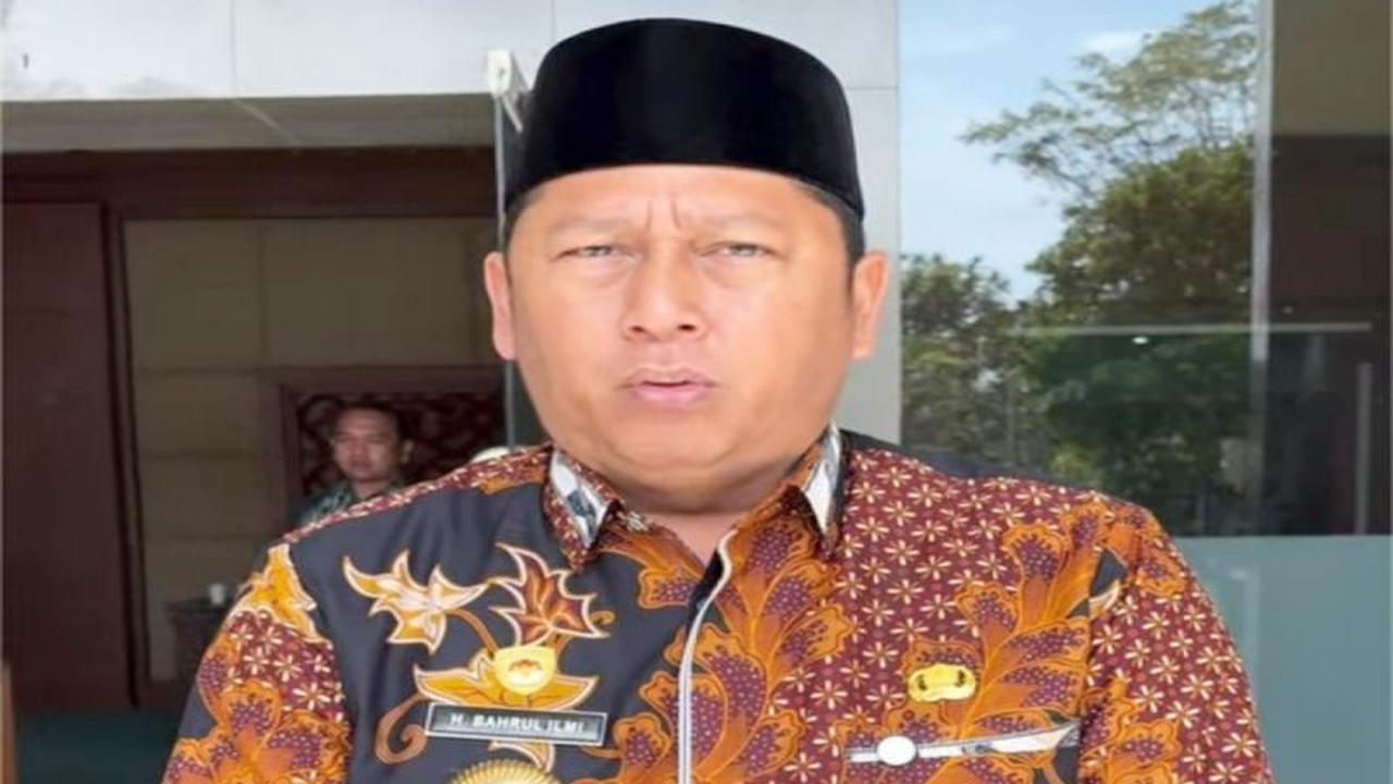 Bupati Batola Teken Komitmen Proyek PSEL Aglomerasi Banjarmasin Raya