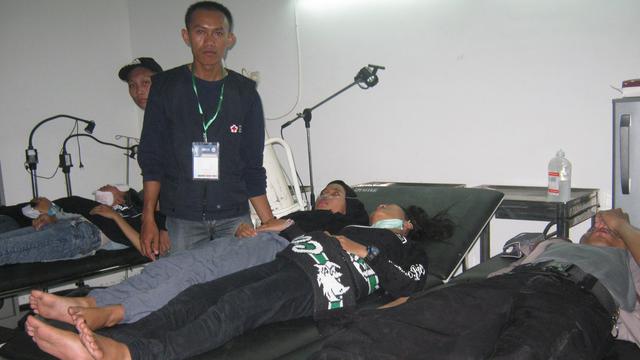 Indonesia Soccer Championship B 2016