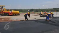 Tol Ciawi-Cigombong Ditargetkan Selesai Akhir Tahun 2017
