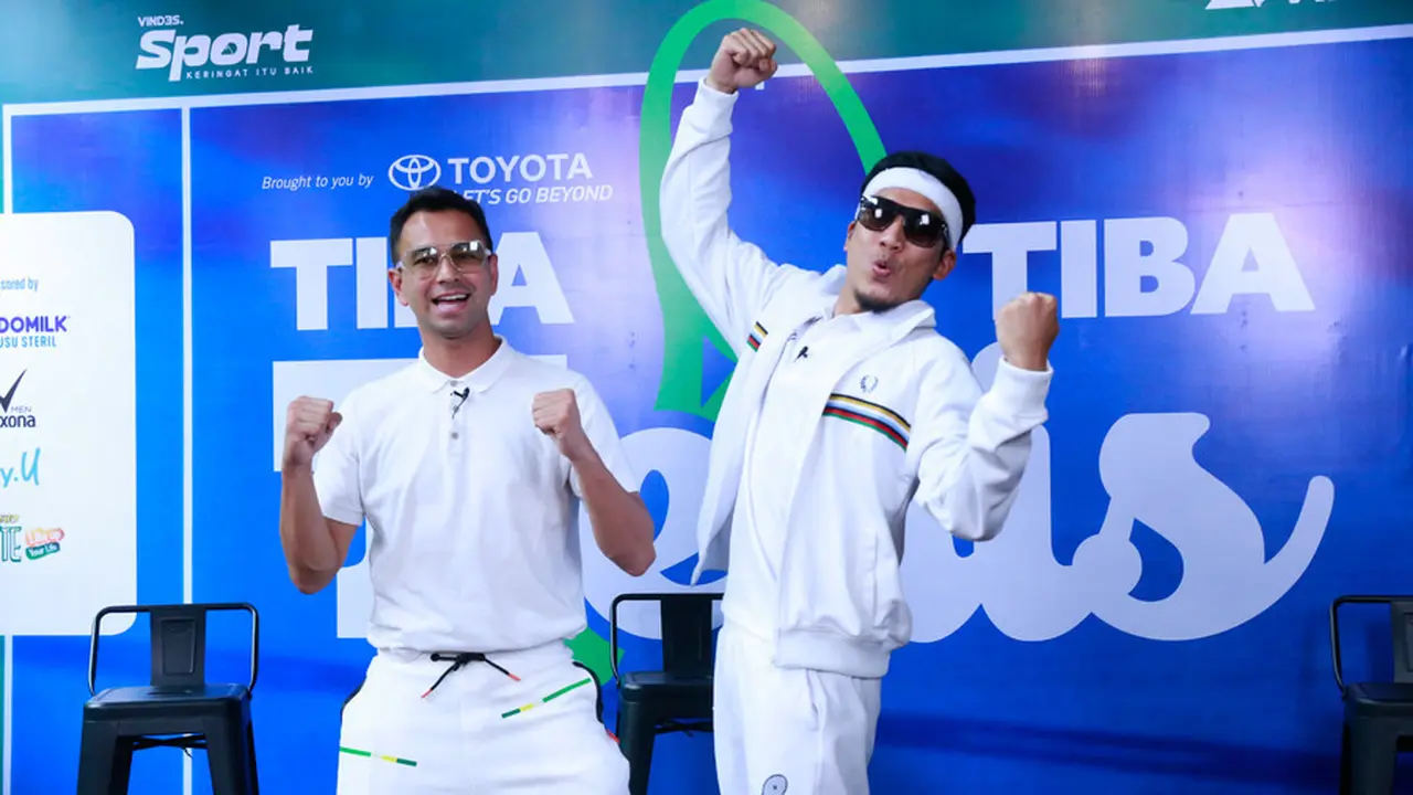 [Fimela] Raffi Ahmad dan Desta