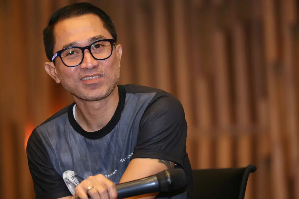 [Bintang] Lukman Sardi