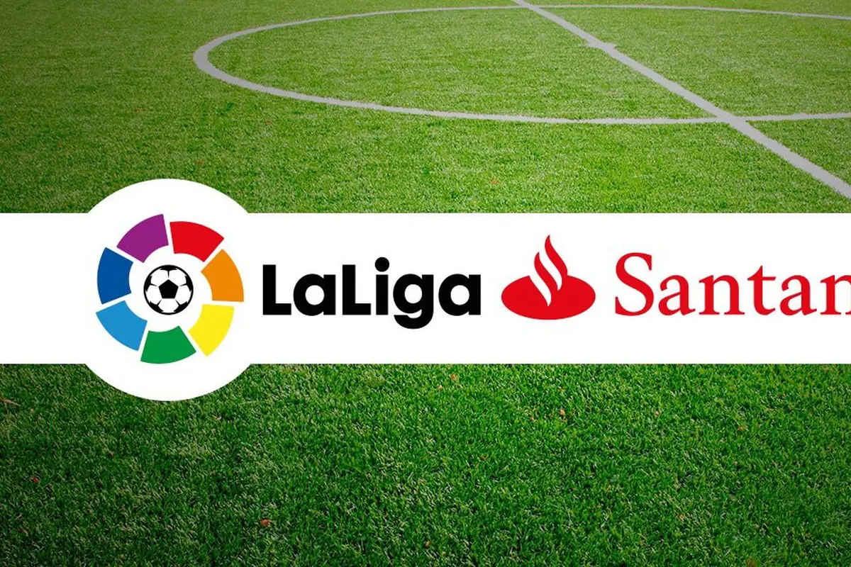 Logo La Liga