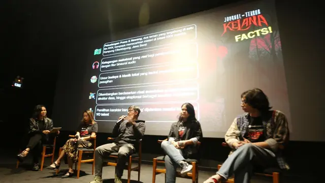 Journal of Terror: Kelana Season ke-3