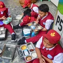 Hari Pertama Sekolah, BGN Tinjau Pelaksanaan MBG di Jakarta Pusat