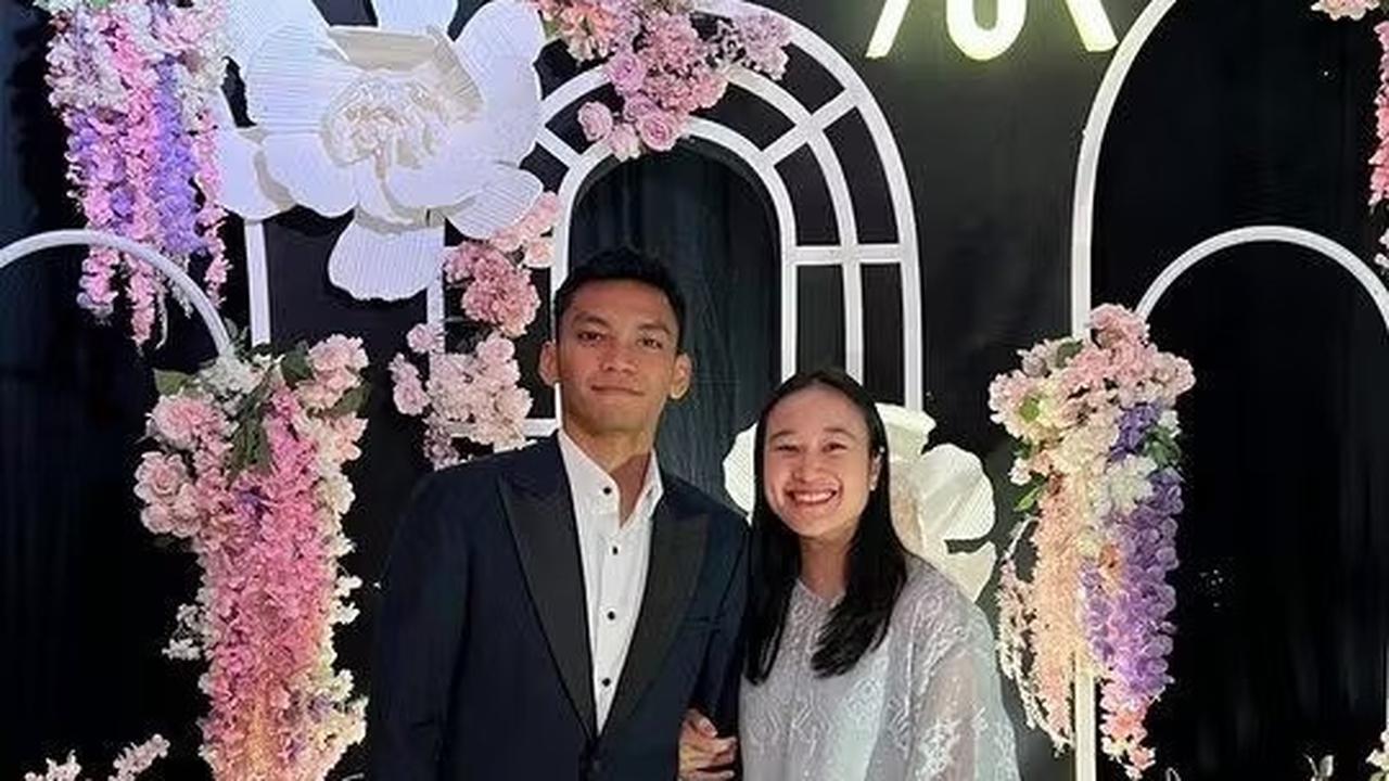 Potret Elegan Para Tamu di Resepsi Kedua Rian Ardianto dan Ribka Sugiarto, Dibanjiri Atlet
