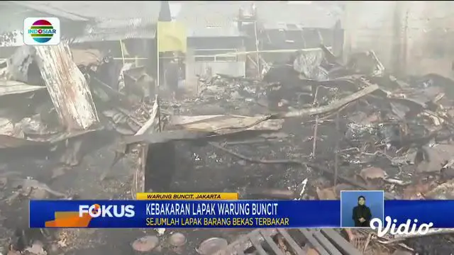 Fokus : Gunung Merapi Erupsi