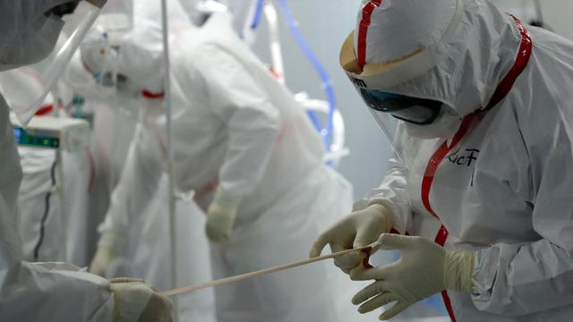 Berjibaku di Ruang ICU Rumah Sakit Paraguay saat Pandemi Corona