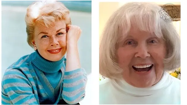Doris Day (Sumber: Instagram/ dorisdaytoday)