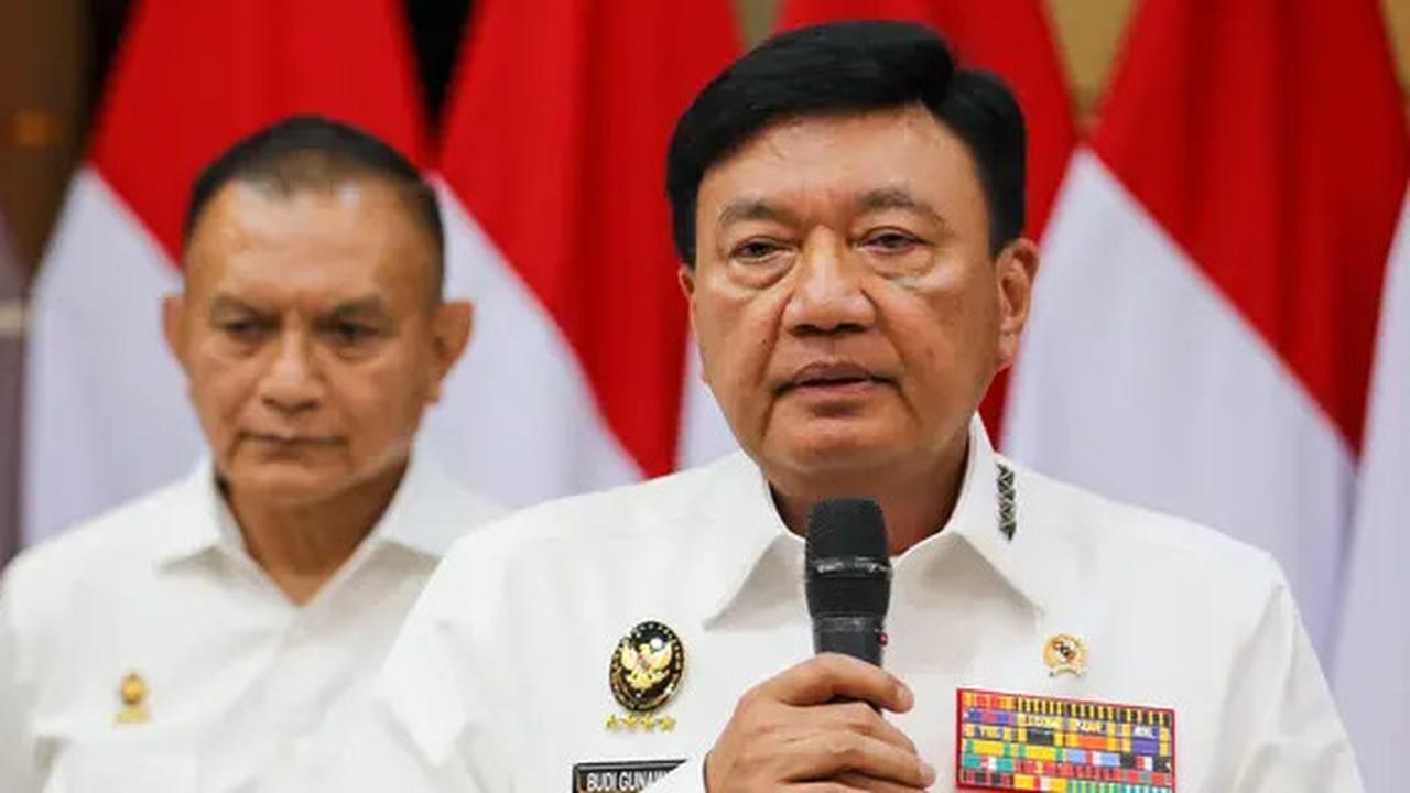 Budi Gunawan Dicopot Karena Gagal Amankan Demo? Begini Jawaban Istana