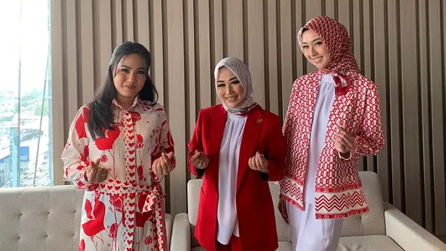 Donna Prive Kampanye