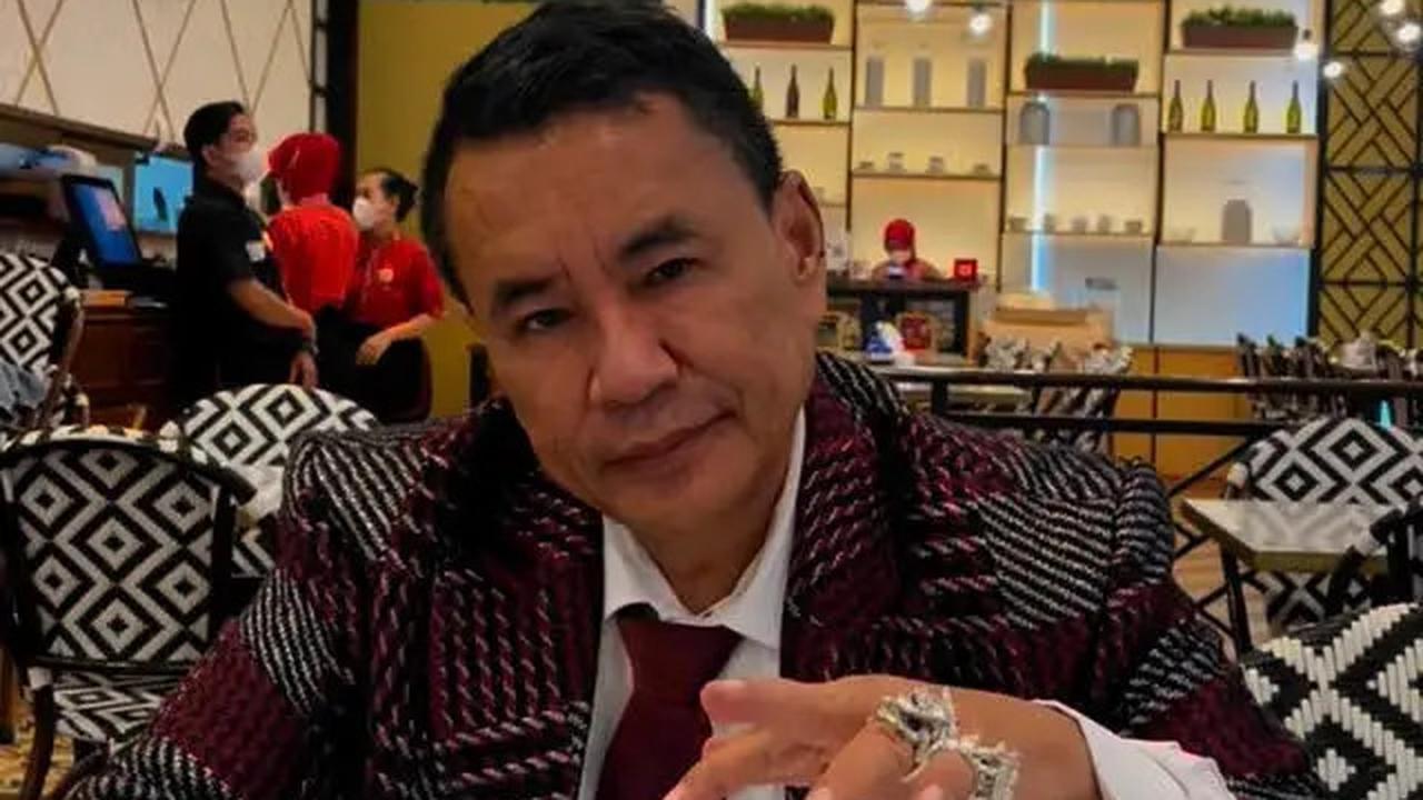 Sidang Razman Nasution Ditunda, Hotman Paris Malah Girang: Makin Lama Dia Jadi Terdakwa Aku Senang!
