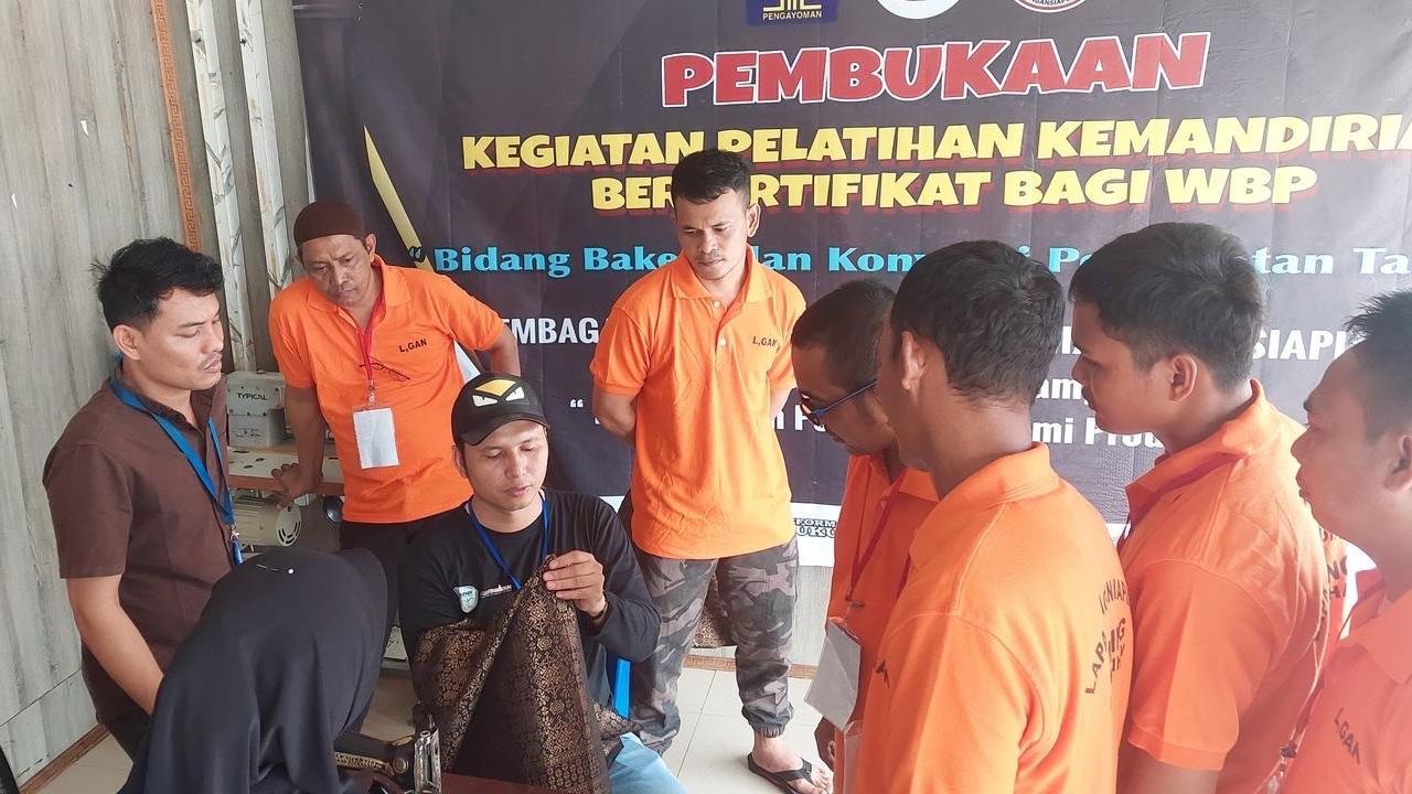 Rumah Tamadun, UMKM binaan Rumah BUMN Pertamina Pekanbaru