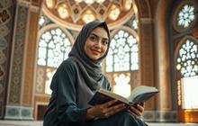 30 Kata Bijak Islam tentang Kehidupan & Perjalanan, Teguhkan Hati