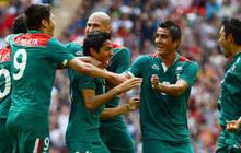 Olimpiade: Meksiko tantang Jepang di semifinal