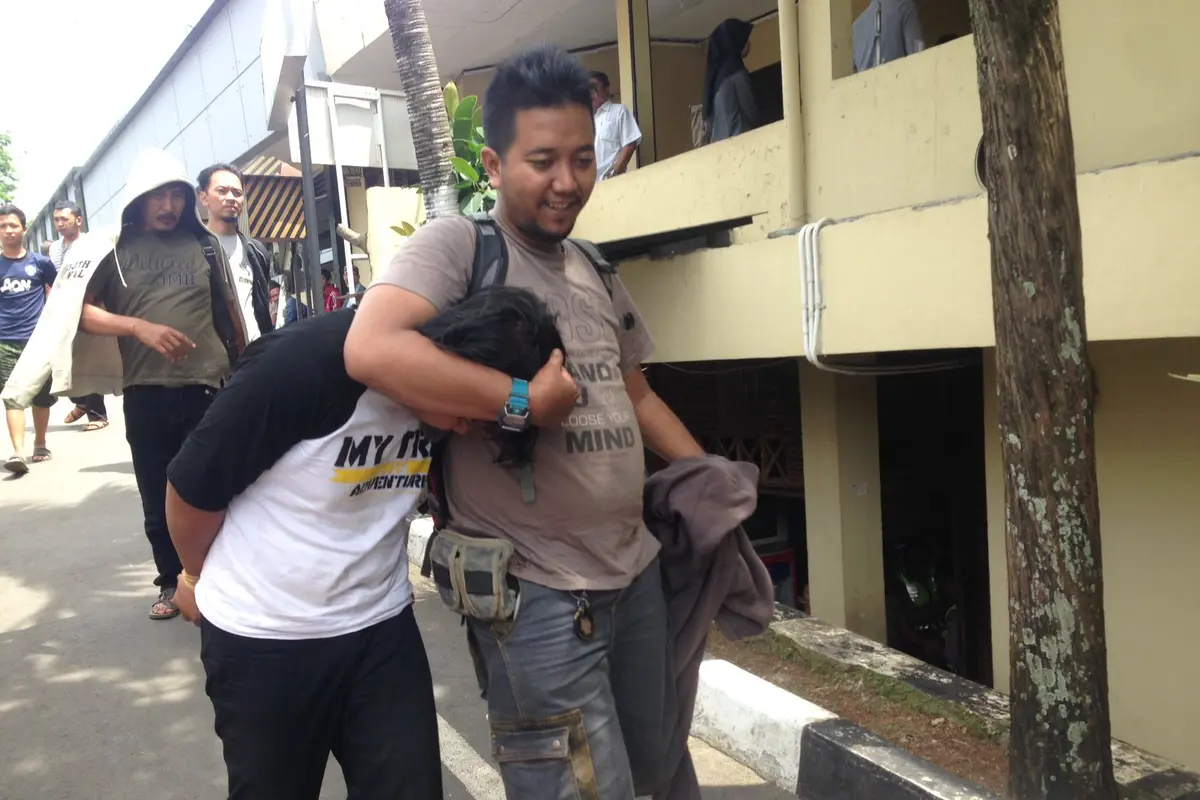 Pembunuhan Depok