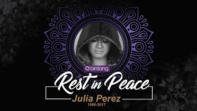[Bintang] Julia Perez