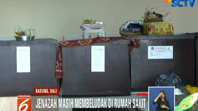 Ada Larangan Ngaben, RS di Badung Bali Kewalahan Tangani Jenazah