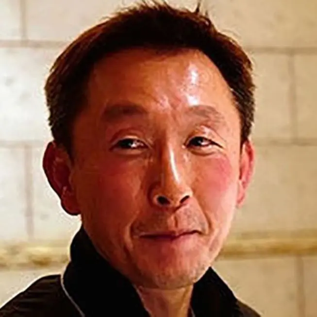 Yoshito Usui, pengarang Crayon Shin-Chan. (Playbuzz)
