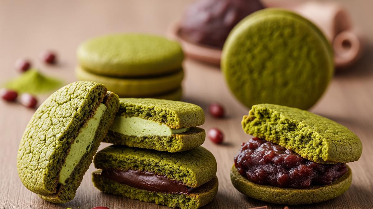 9 Ide Kue Kering Berbahan Matcha, Manisnya dalam Setiap Gigitan