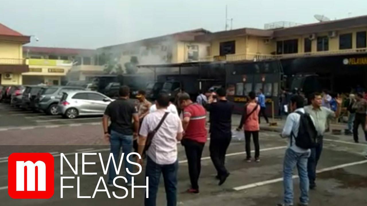 VIDEO: Mahfud MD Ogah Disebut Kecolongan Atas Insiden Bom di Medan