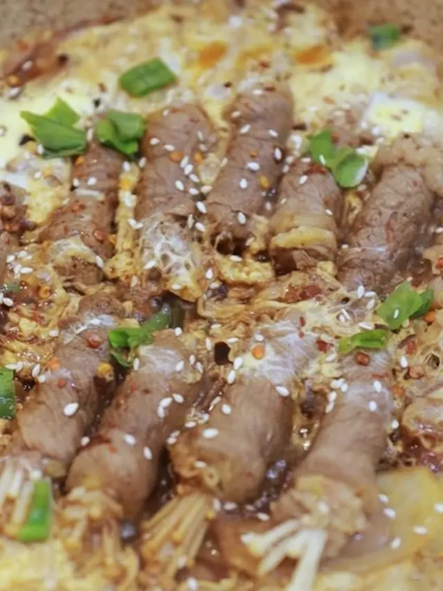 Shireen Sungkar masak (Instagram/shireensungkar)