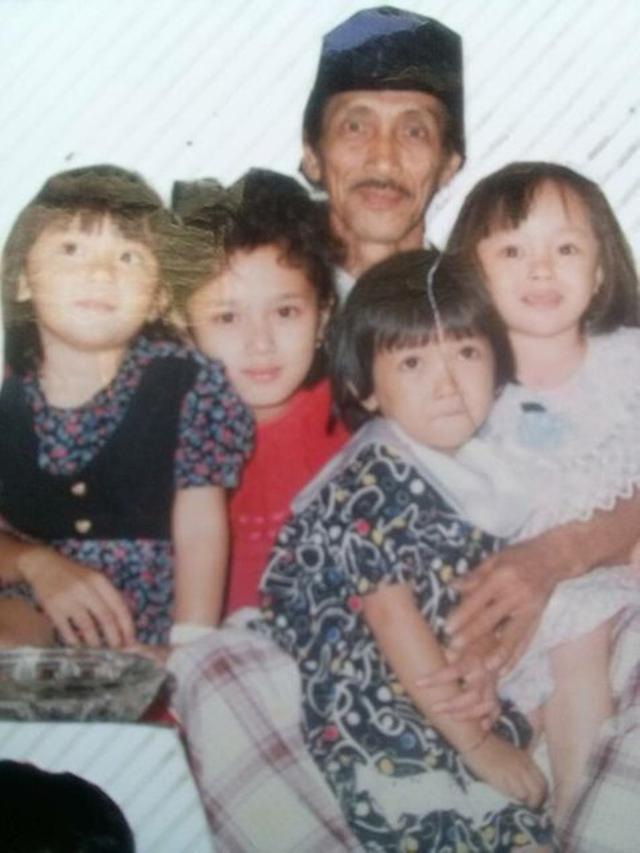 Genap Berusia 41 Tahun, Ini 5 Potret Masa Kecil Mulan Jameela