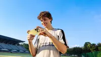 Infinix resmi merilis smartphone terbarunya, Infinix Hot 40 Pro dan Hot 40i. Smartphone ini dibanderol mulai Rp 1 jutaan dengan RAM lega hingga dukungan NFC.  (Foto: Infinix Indonesia)