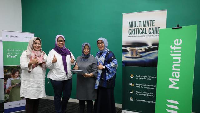 Komitmen Asuransi Manulife Bagi Korban Bencana Di Palu On Off Liputan6 Com