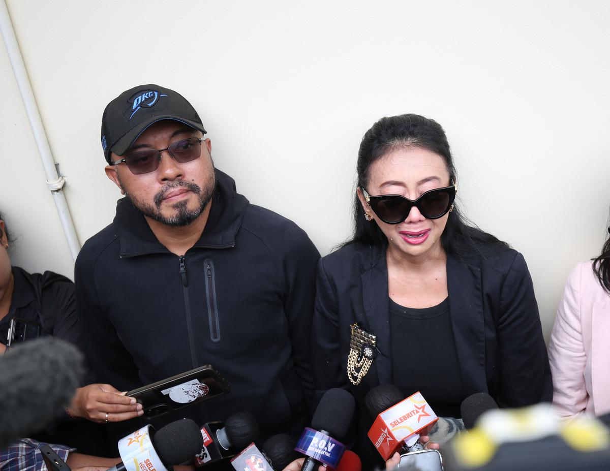 Galiech Ridha Rahardja Sebut Asri Welas Main Cantik dan Merawat Diri, Pangling dengan Penampilan & Kenang Momen Indah Bersama