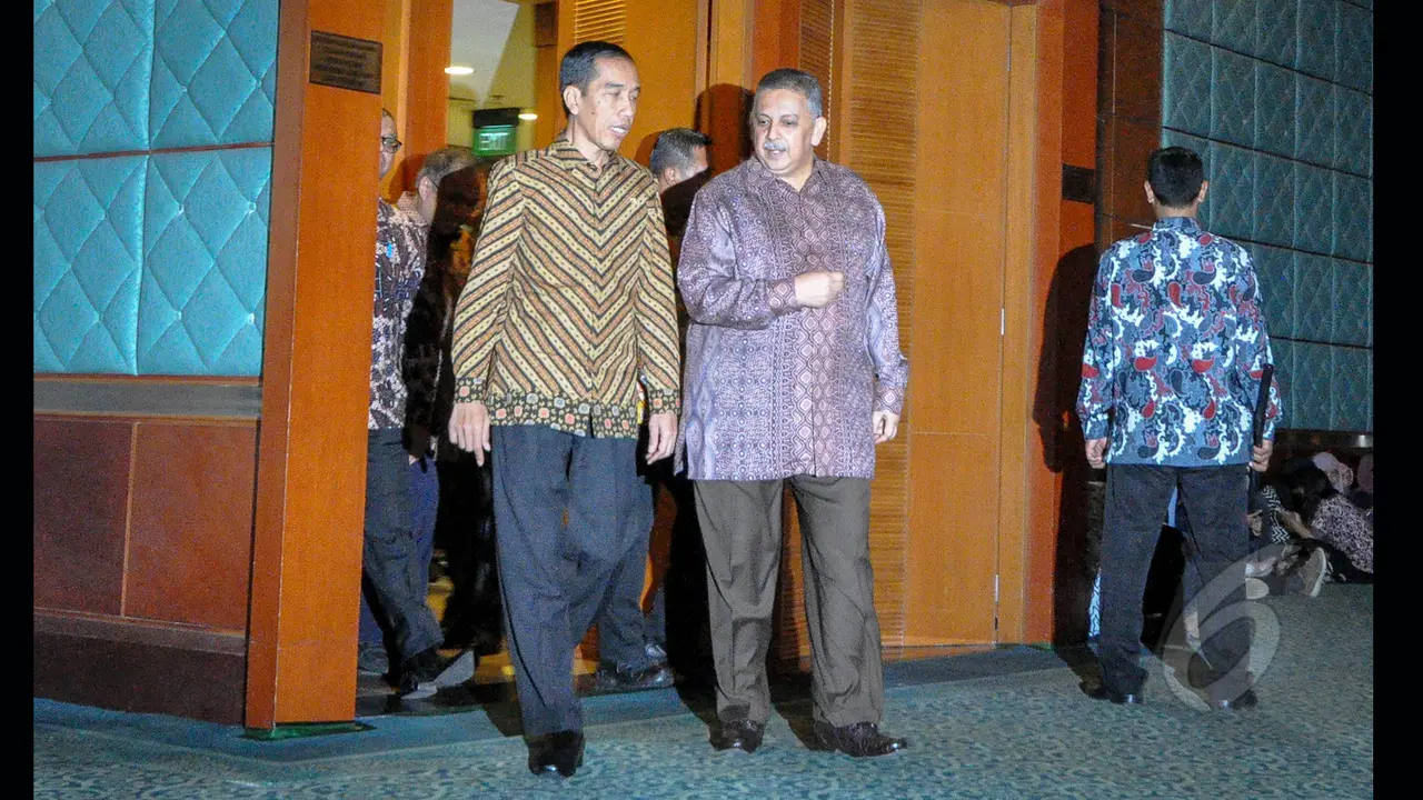 Target Jokowi Kepada PLN Dalam Waktu 5 Tahun