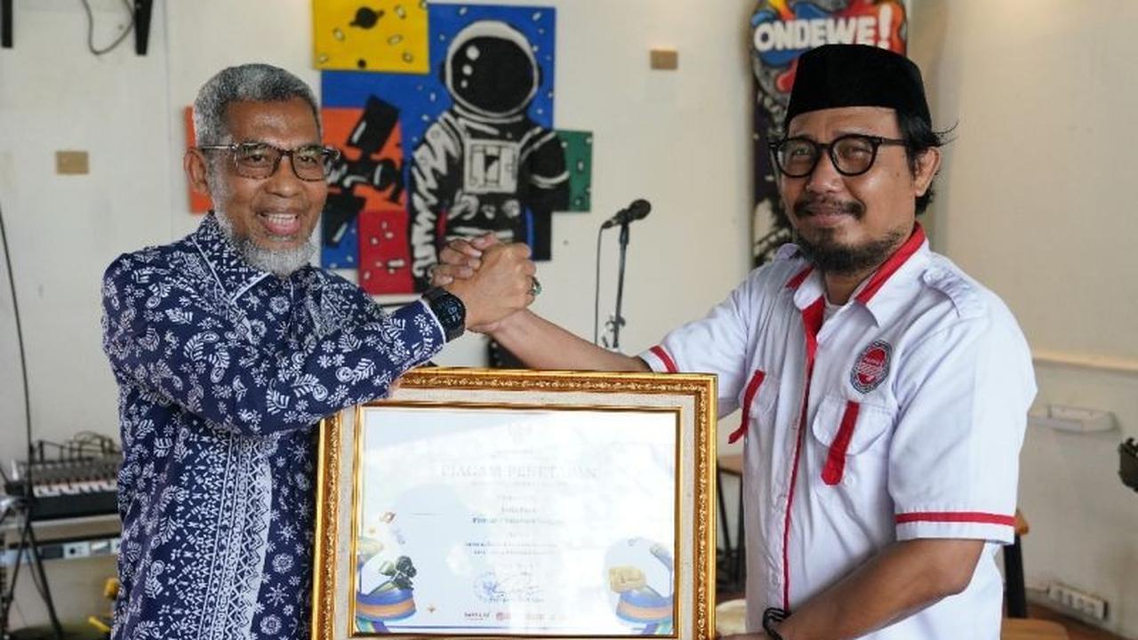 Dari Kafe Sederhana Jadi Pusat Inovasi, Kawasan Karya Cipta Palu Resmi Ditetapkan sebagai KBKI 2025