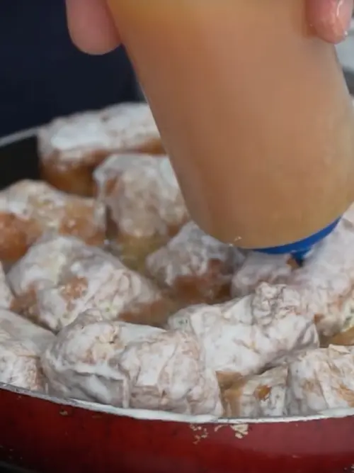 Resep tahu suntik telur. (dok. TikTok @sobatdapur/https://www.tiktok.com/@sobatdapur/video/7244822691235007749)
