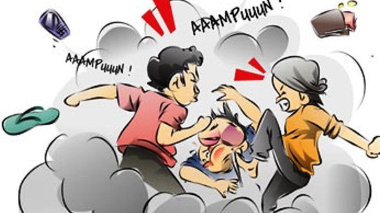 Cek Fakta - Video Pengeroyokan Guru di Kendal