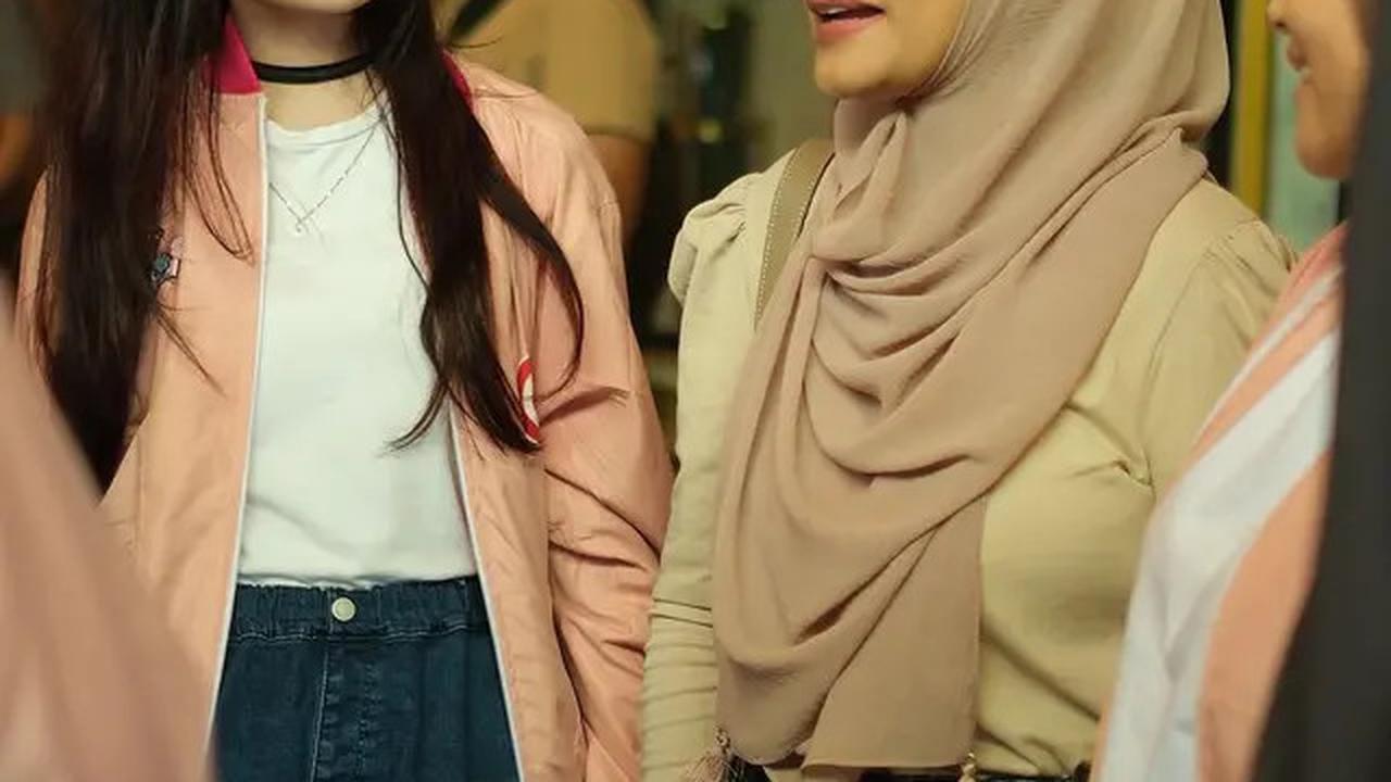 6 Potret Menawan Sybilla Anak Zaskia Adya Mecca, Lolos 20 Besar Gadis Sampul