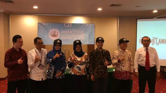 Predikat bebas korupsi