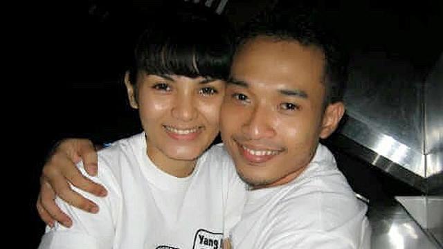 Intan RJ dan sang suami, Wahyu Indra Utama (Instagram/intanrj22 )