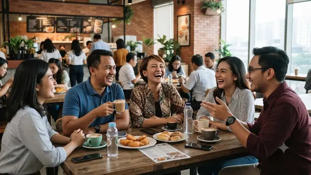 Membuat Mereka Lebih Nyaman (AI Generated)