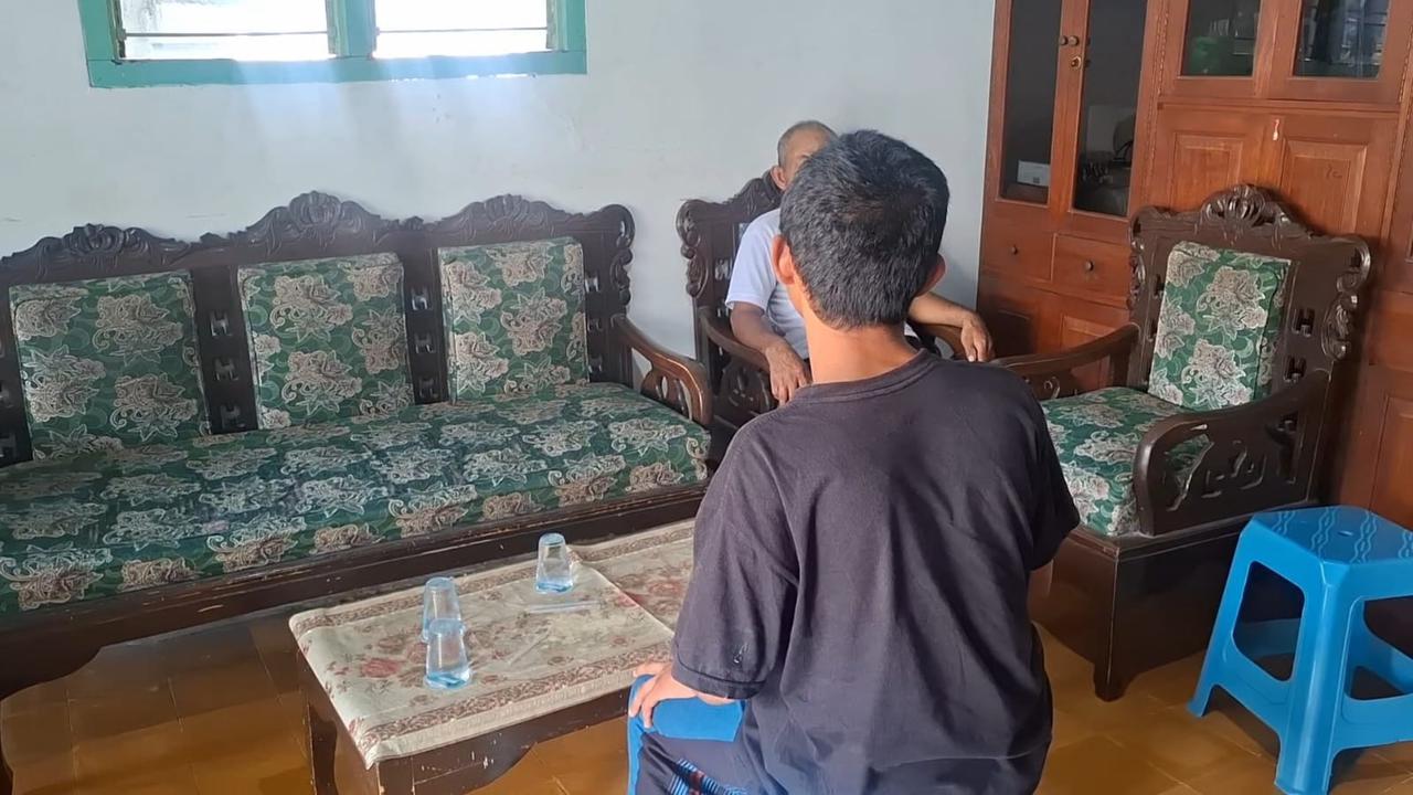 Santri Difabel di Gresik Dianiaya Junior, Punggung dan Tangan Luka Bakar