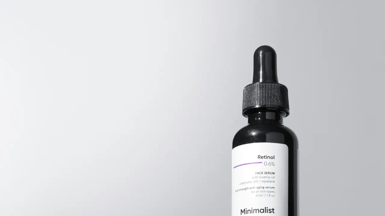 Ilustrasi Retinol