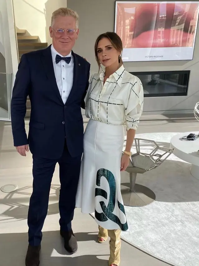 Victoria Beckham Hadirkan Skincare Berteknologi Canggih untuk Cegah Penuaan